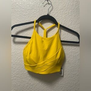 Brand new lululemon sports bra